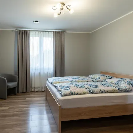 Couette-café Zielone Wzgorza 3*