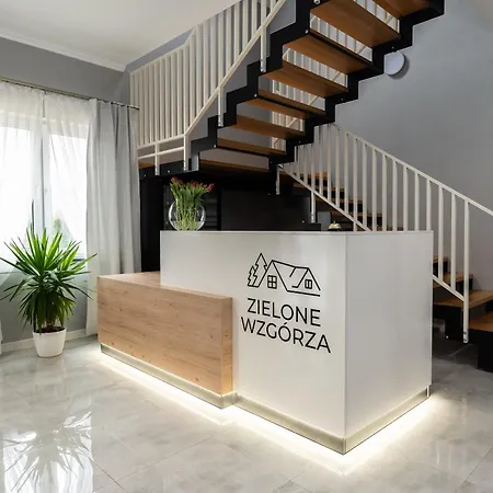 Couette-café Zielone Wzgorza Chojnice