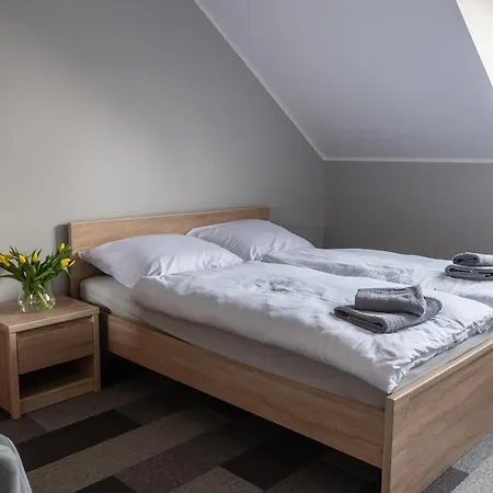 Couette-café Zielone Wzgorza Chojnice