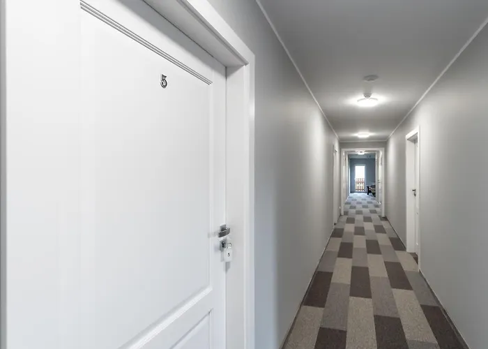 فندق مبيت وإفطار Zielone Wzgorza خوينيتسا