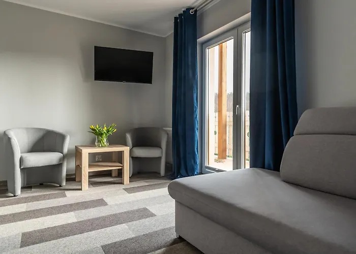 Zielone Wzgorza فندق مبيت وإفطار خوينيتسا