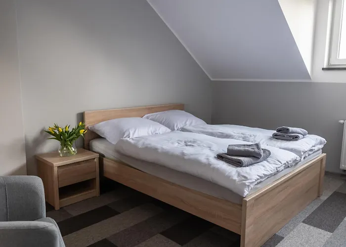 فندق مبيت وإفطار Zielone Wzgorza خوينيتسا