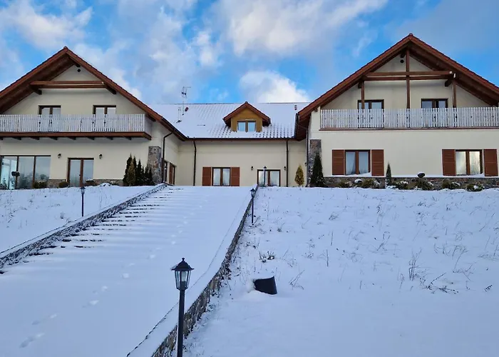 فندق مبيت وإفطار Zielone Wzgorza 3*